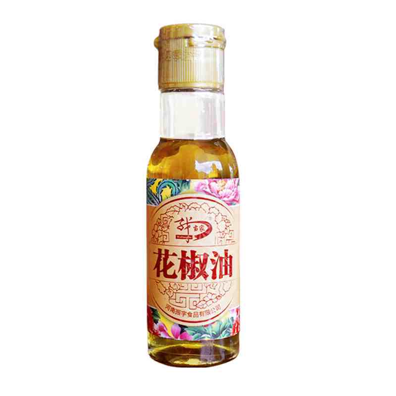 我當家花椒油145ml